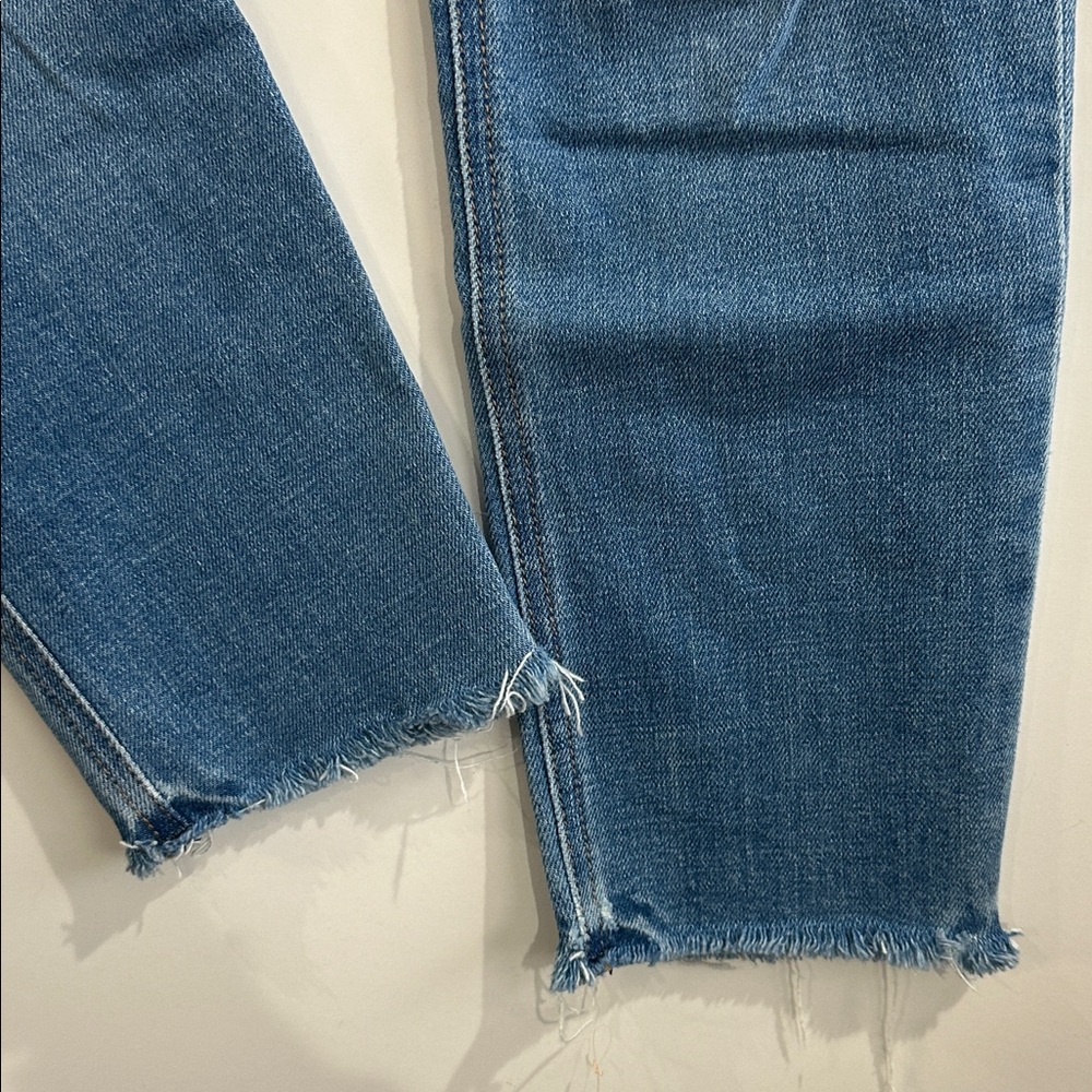 Rag & Bone Nina High Rise Ankle Skinny Jeans Size 28 - Picture 3 of 14